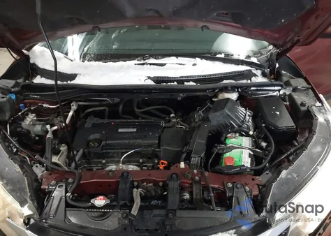 2016 Honda Cr-V Ex-L from USA, damaged, VIN 5J6RM4H79GL051892